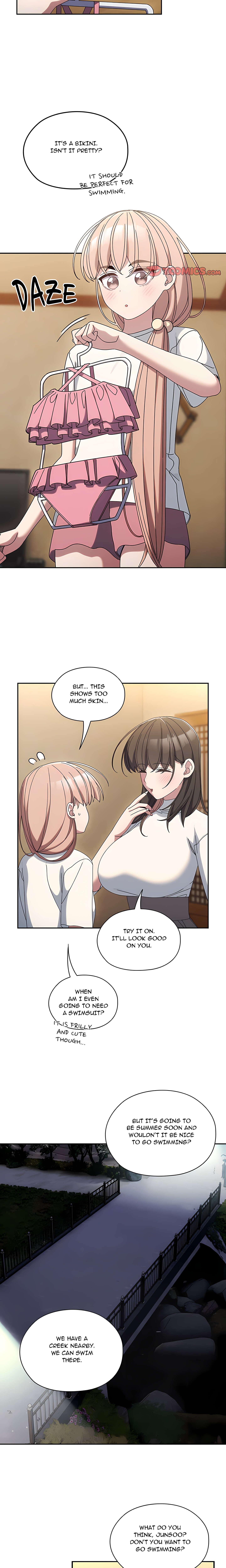Boss! I’m Taking Your Girl! (Uncensored) Chapter 51 - Page 12 in English