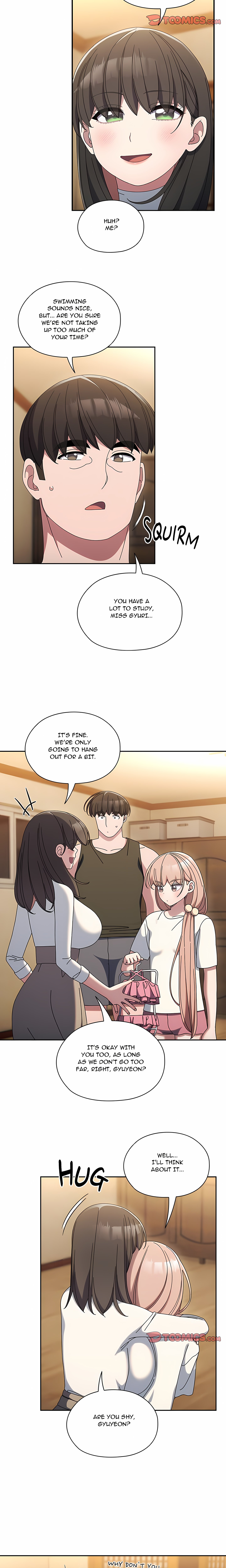 Boss! I’m Taking Your Girl! (Uncensored) Chapter 51 - Page 13 in English
