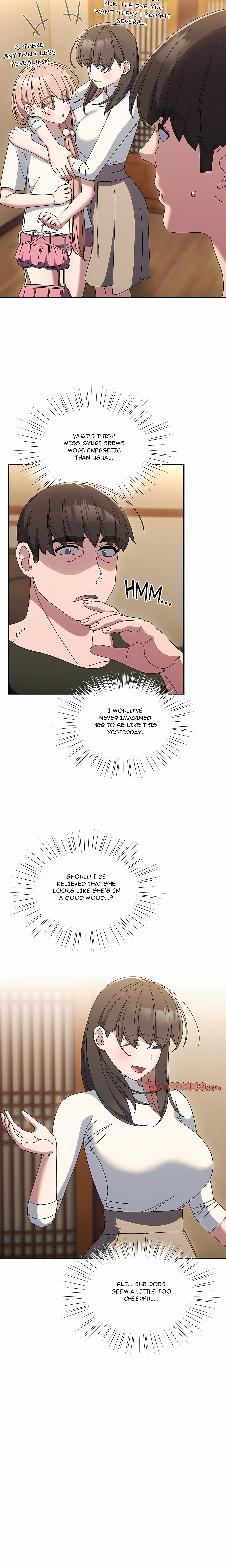Boss! I’m Taking Your Girl! (Uncensored) Chapter 51 - Page 14 in English