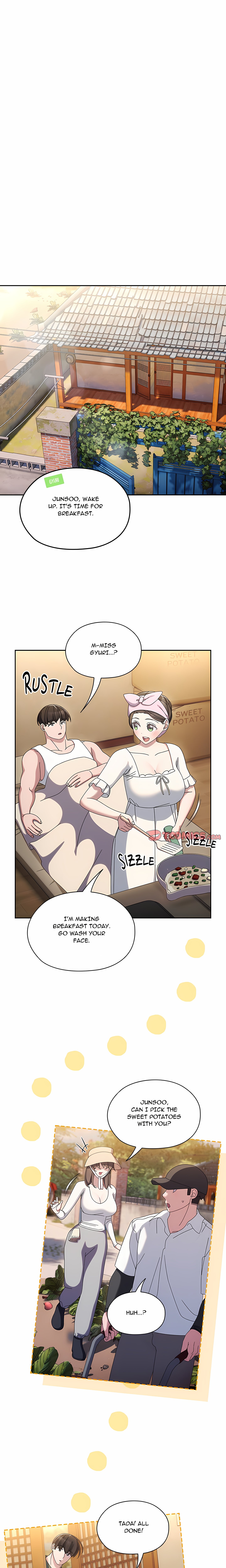 Boss! I’m Taking Your Girl! (Uncensored) Chapter 51 - Page 15 in English