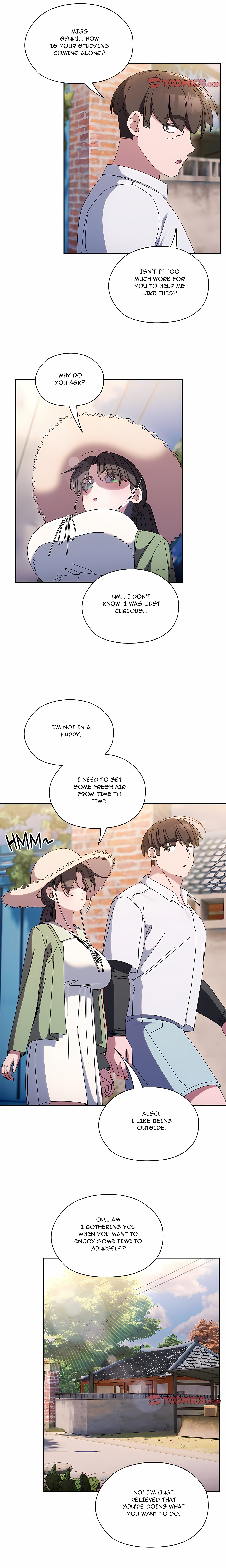 Boss! I’m Taking Your Girl! (Uncensored) Chapter 51 - Page 18 in English
