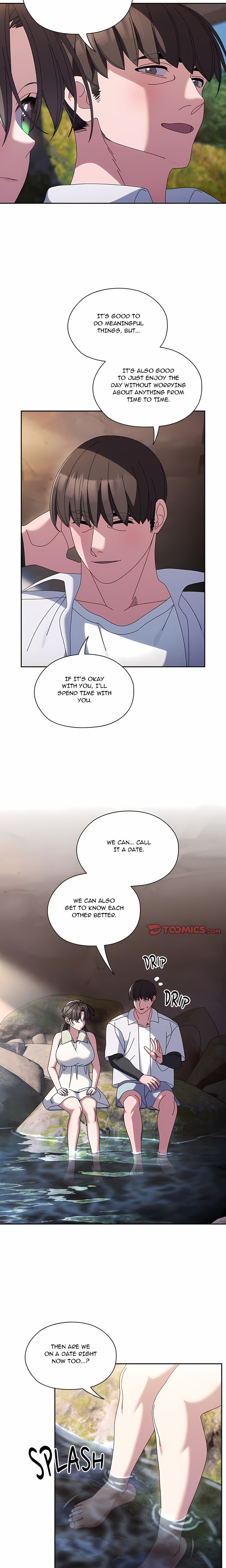 Boss! I’m Taking Your Girl! (Uncensored) Chapter 52 - Page 12 in English