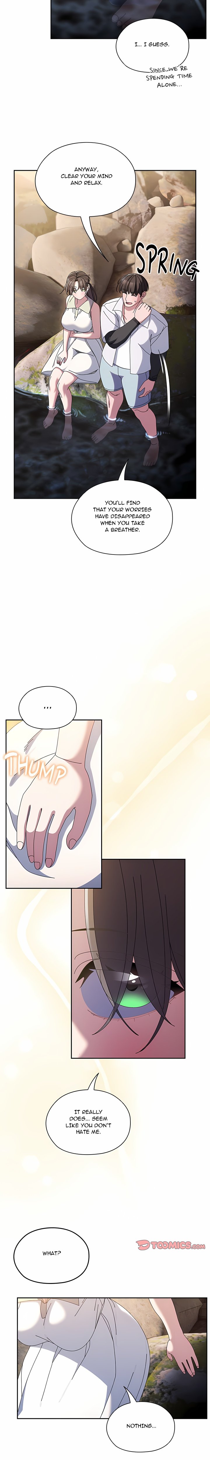 Boss! I’m Taking Your Girl! (Uncensored) Chapter 52 - Page 13 in English