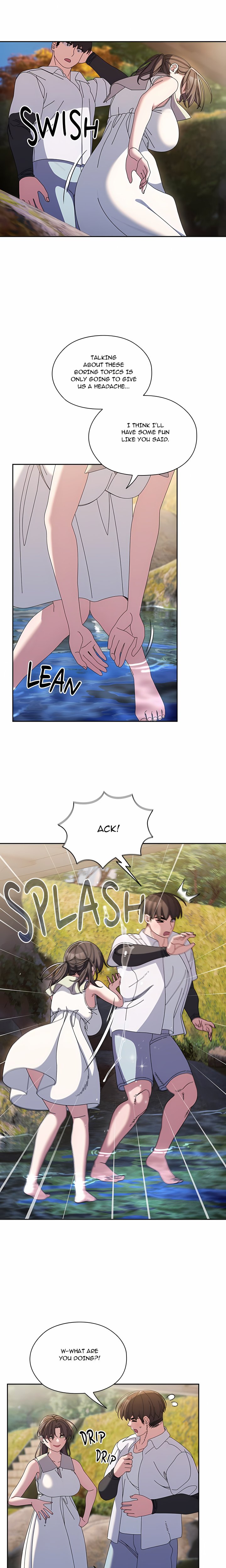 Boss! I’m Taking Your Girl! (Uncensored) Chapter 52 - Page 14 in English