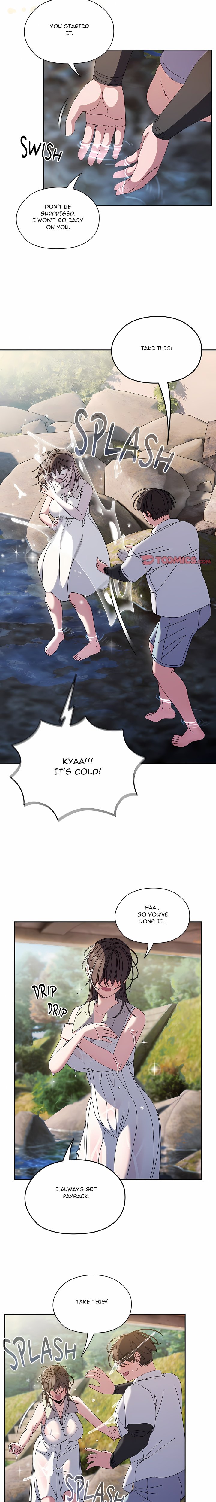 Boss! I’m Taking Your Girl! (Uncensored) Chapter 52 - Page 16 in English