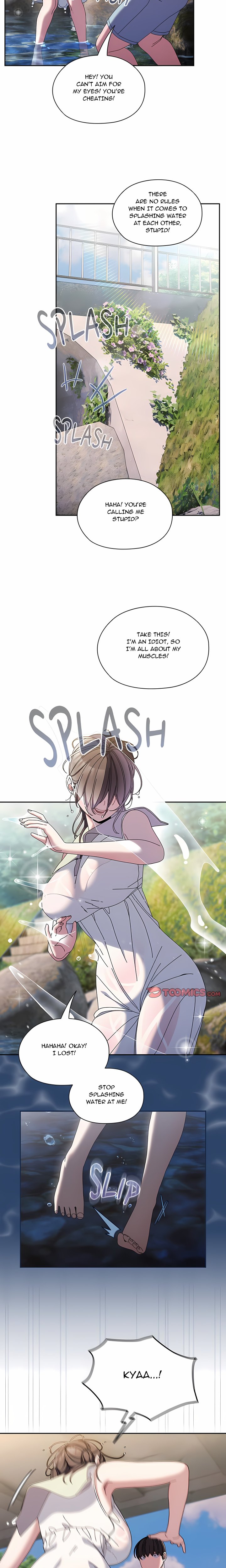 Boss! I’m Taking Your Girl! (Uncensored) Chapter 52 - Page 17 in English
