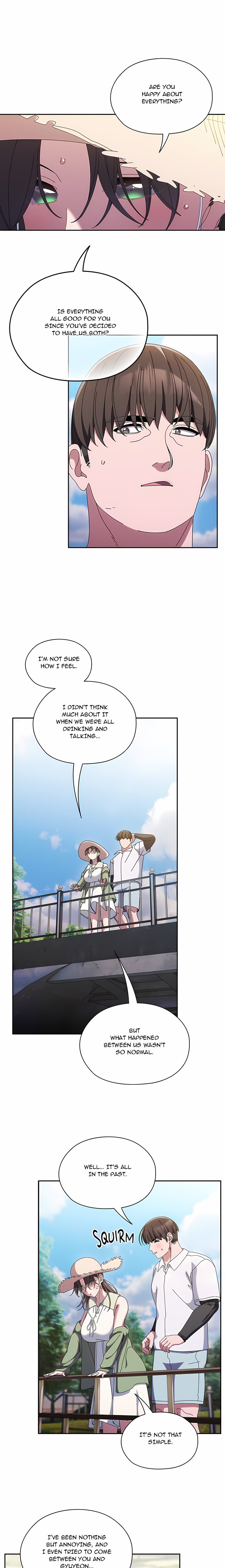 Boss! I’m Taking Your Girl! (Uncensored) Chapter 52 - Page 4 in English