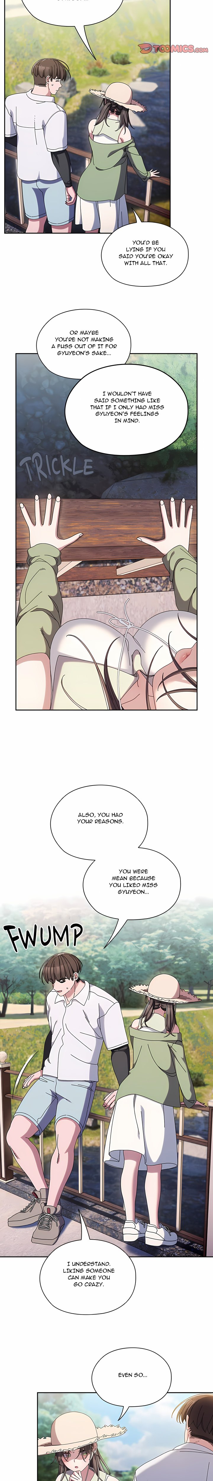 Boss! I’m Taking Your Girl! (Uncensored) Chapter 52 - Page 5 in English