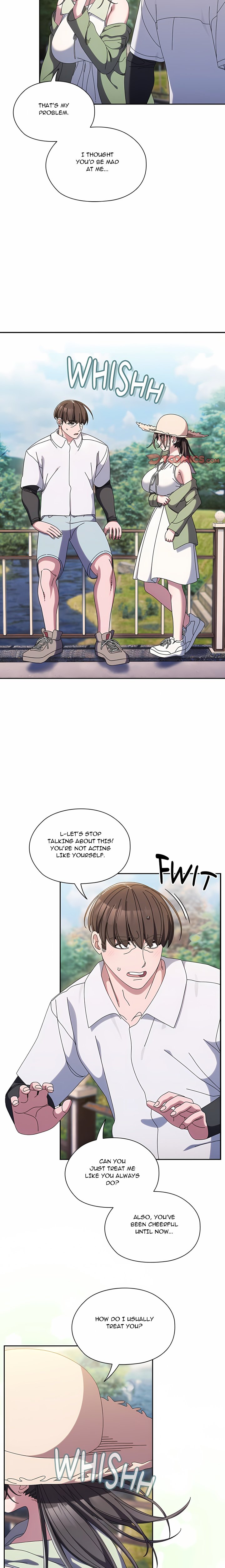 Boss! I’m Taking Your Girl! (Uncensored) Chapter 52 - Page 6 in English