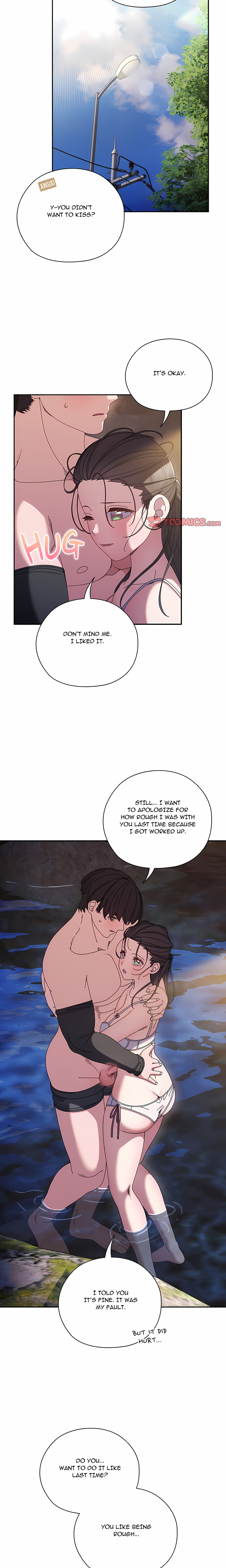 Boss! I’m Taking Your Girl! (Uncensored) Chapter 53 - Page 11 in English