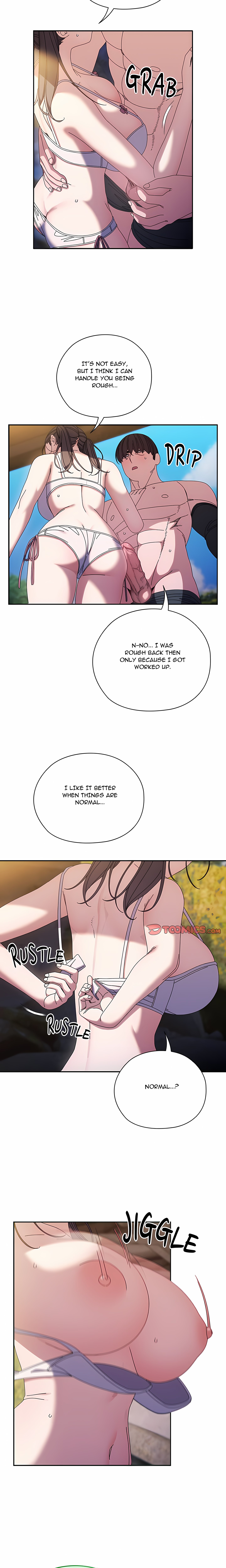 Boss! I’m Taking Your Girl! (Uncensored) Chapter 53 - Page 12 in English