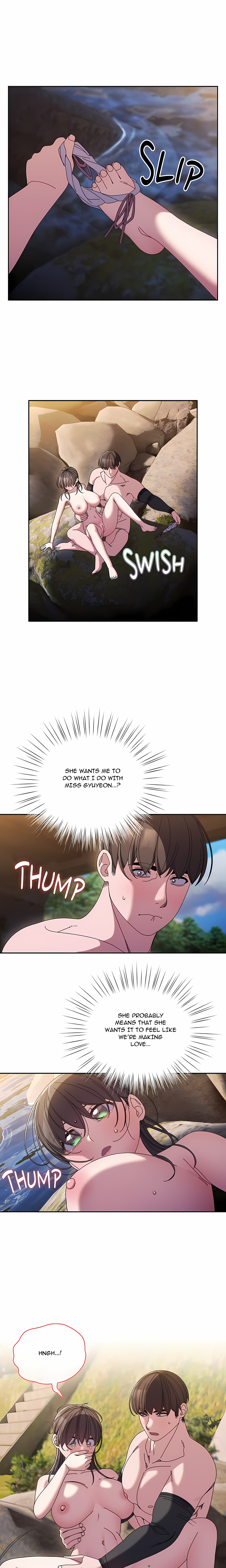 Boss! I’m Taking Your Girl! (Uncensored) Chapter 53 - Page 14 in English