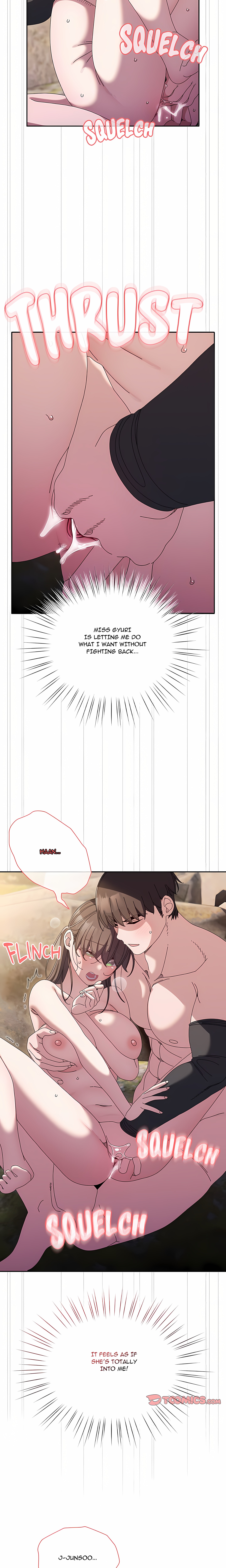 Boss! I’m Taking Your Girl! (Uncensored) Chapter 53 - Page 18 in English