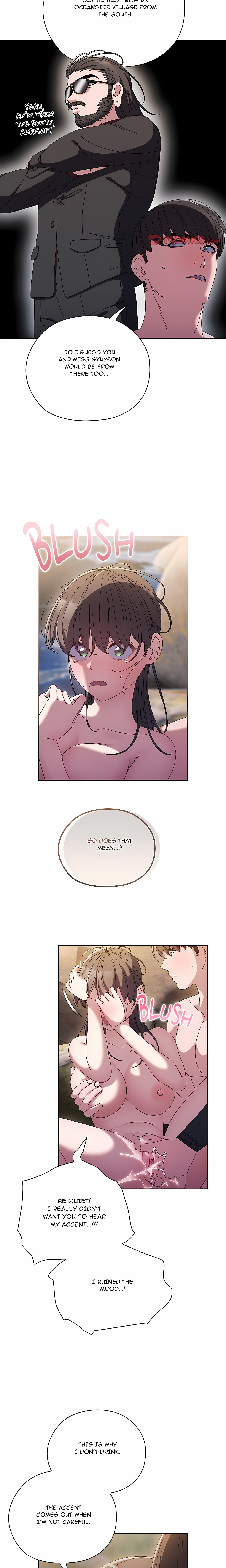 Boss! I’m Taking Your Girl! (Uncensored) Chapter 53 - Page 20 in English