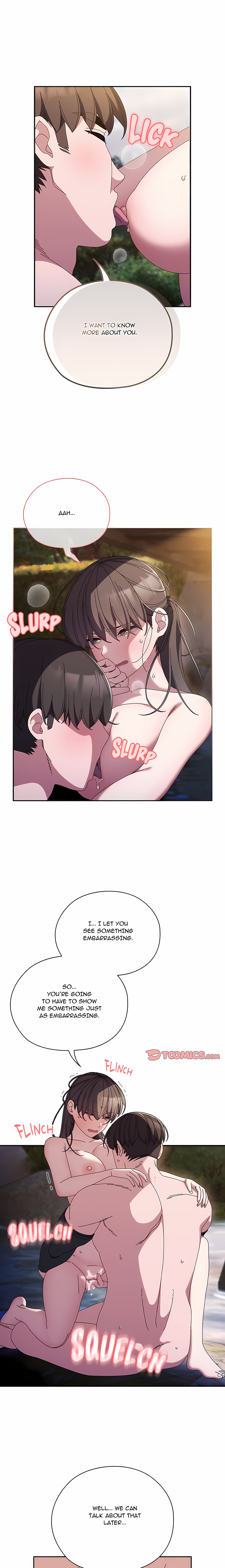 Boss! I’m Taking Your Girl! (Uncensored) Chapter 53 - Page 22 in English