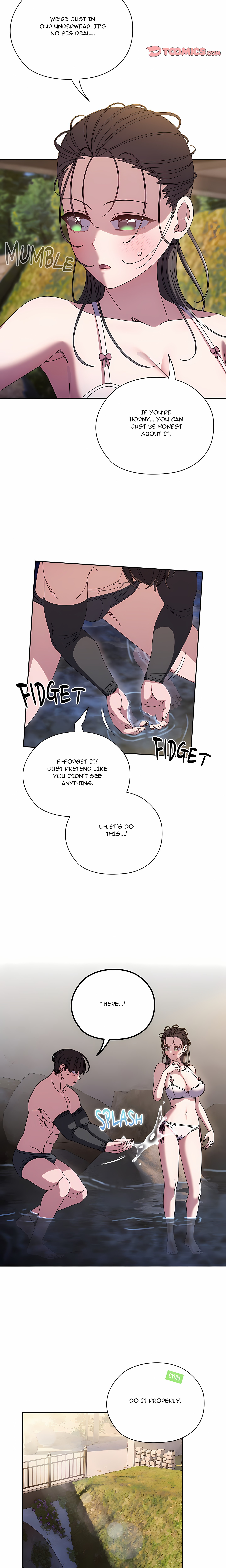 Boss! I’m Taking Your Girl! (Uncensored) Chapter 53 - Page 5 in English