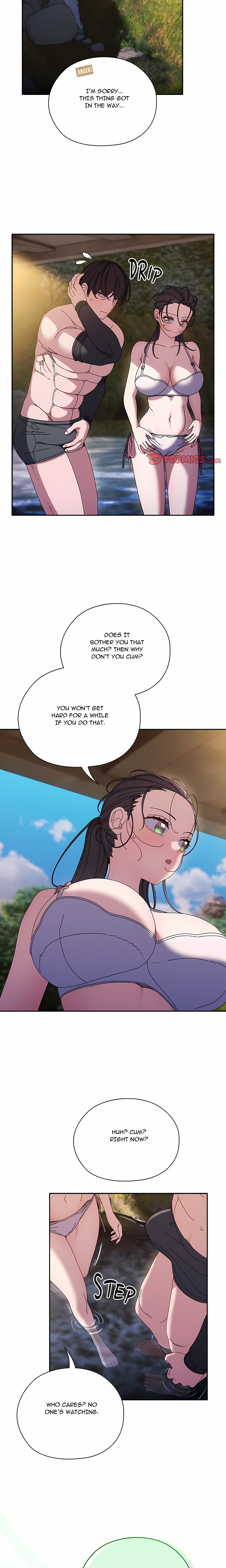 Boss! I’m Taking Your Girl! (Uncensored) Chapter 53 - Page 6 in English