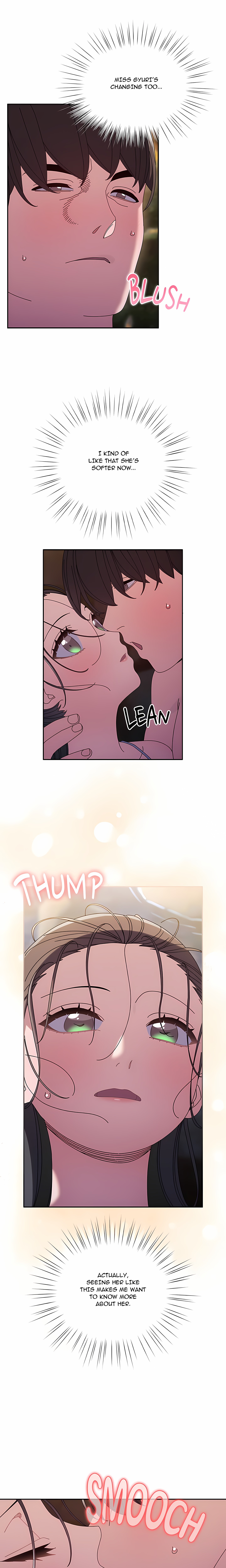 Boss! I’m Taking Your Girl! (Uncensored) Chapter 53 - Page 9 in English