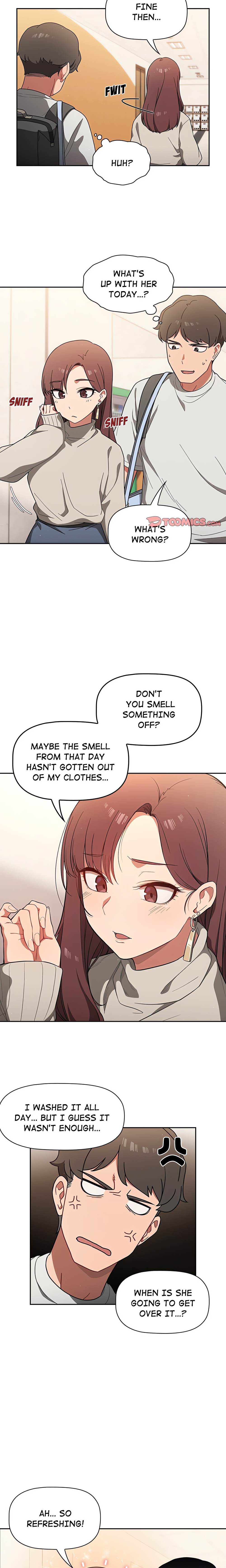 Switch ON (Uncensored) Chapter 1 - Page 11 in English