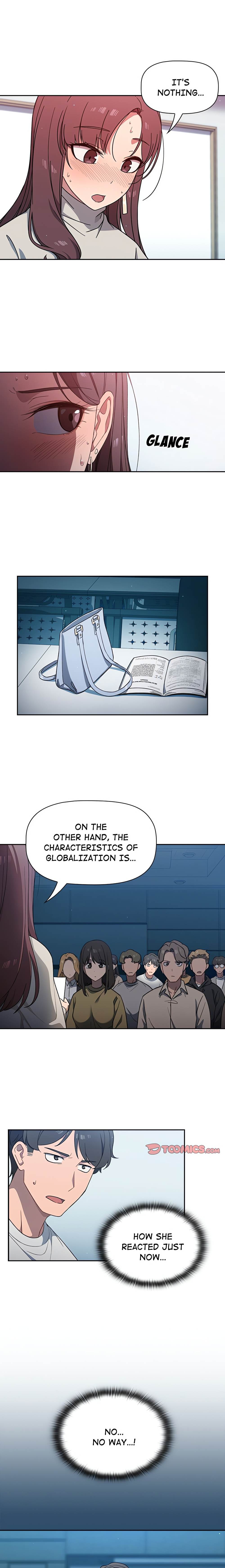 Switch ON (Uncensored) Chapter 1 - Page 19 in English