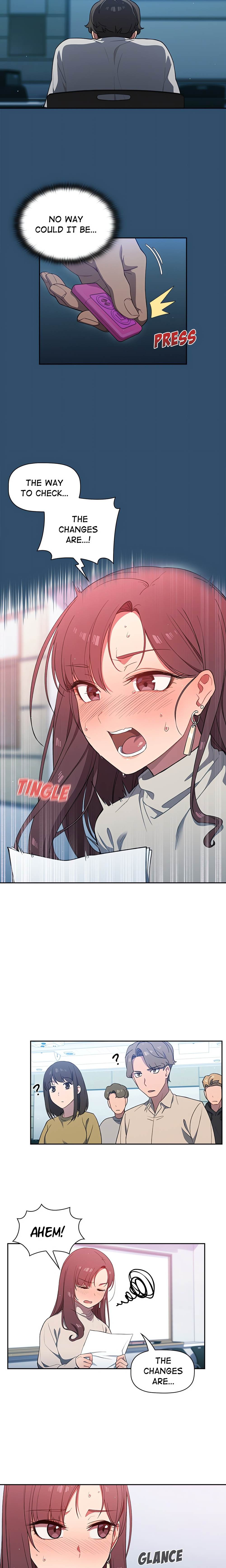 Switch ON (Uncensored) Chapter 1 - Page 20 in English
