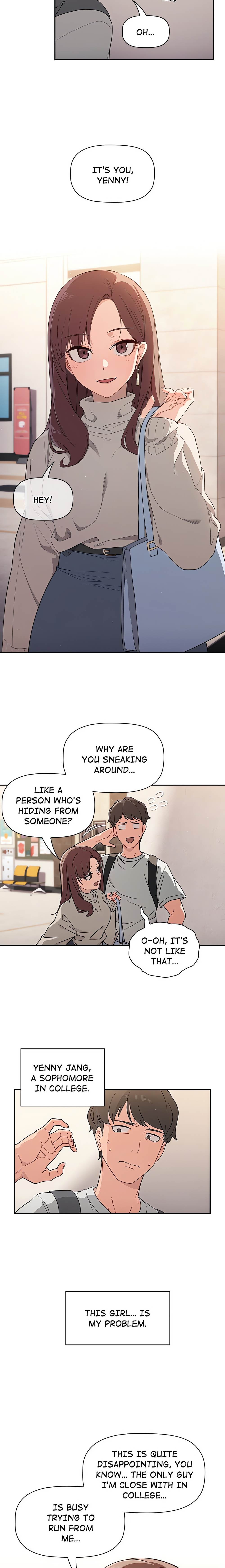 Switch ON (Uncensored) Chapter 1 - Page 3 in English