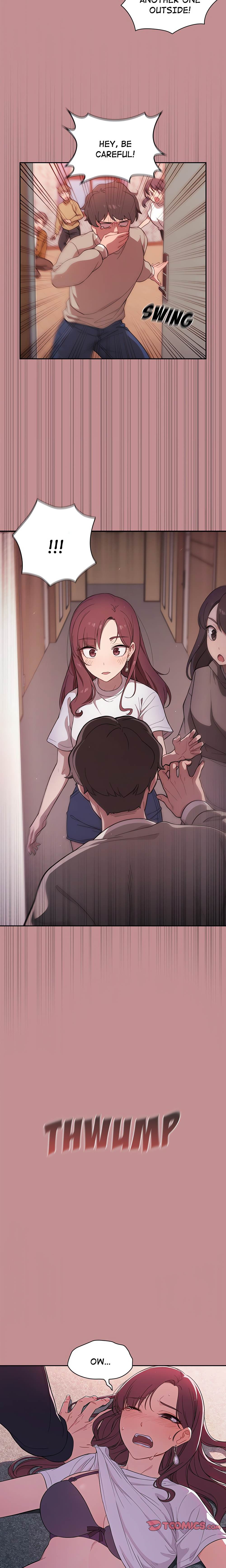 Switch ON (Uncensored) Chapter 1 - Page 7 in English