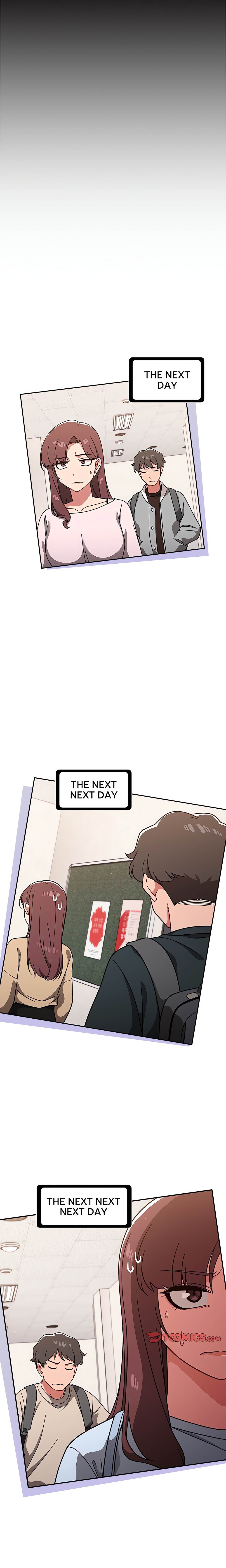 Switch ON (Uncensored) Chapter 10 - Page 13 in English