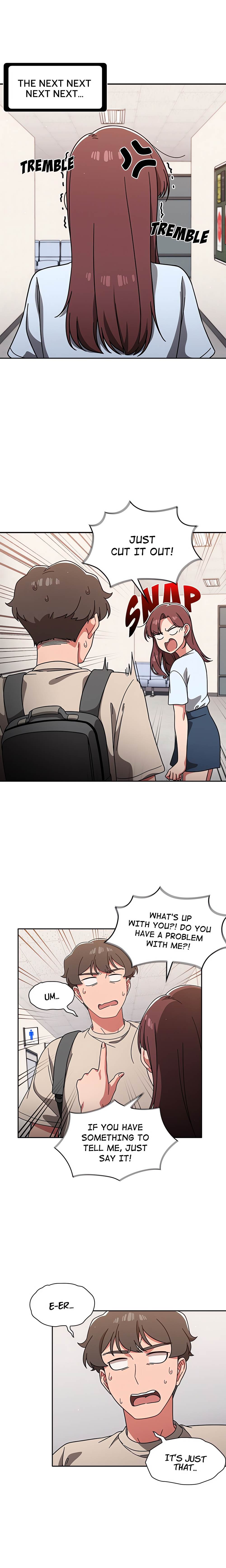 Switch ON (Uncensored) Chapter 10 - Page 14 in English