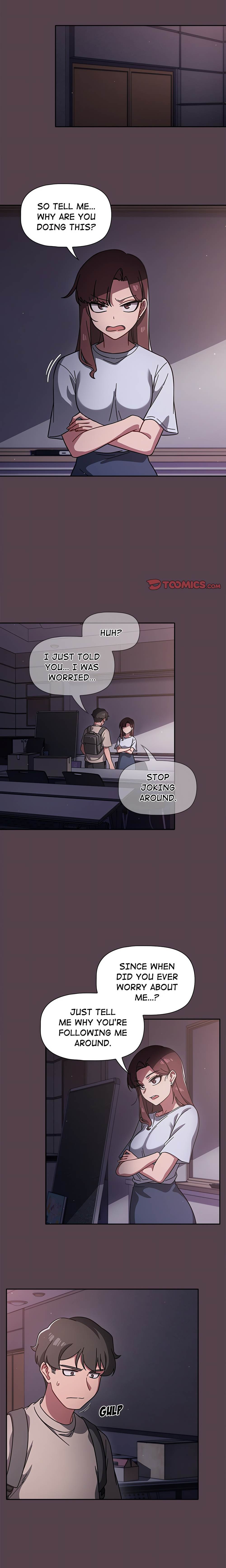 Switch ON (Uncensored) Chapter 10 - Page 16 in English