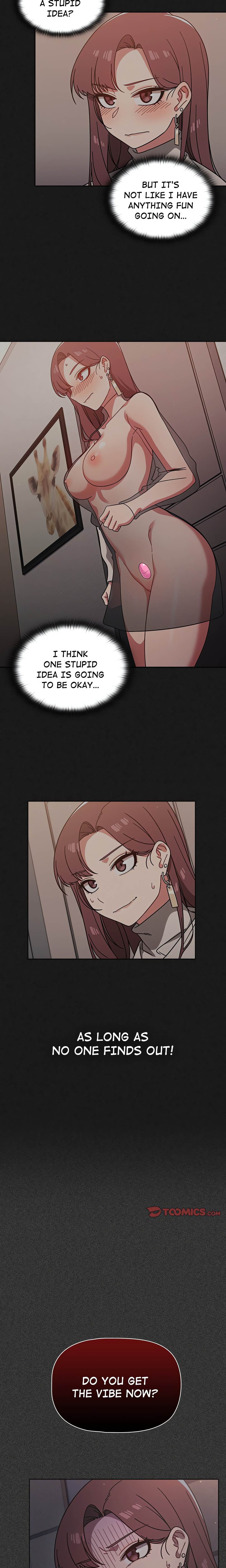 Switch ON (Uncensored) Chapter 10 - Page 3 in English