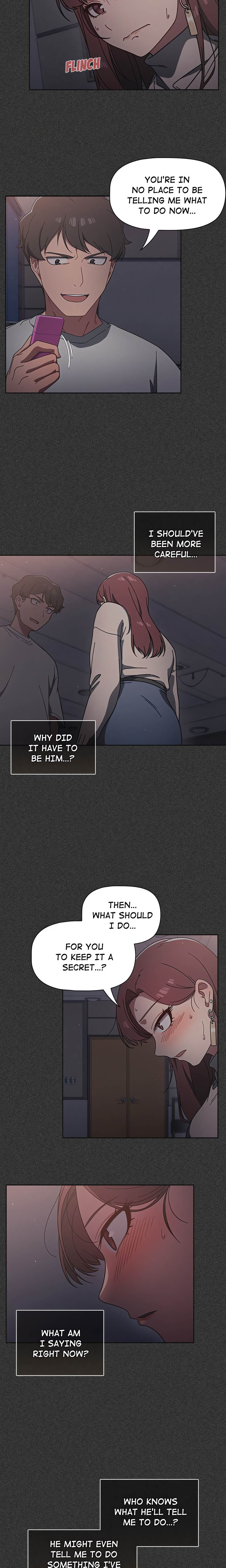 Switch ON (Uncensored) Chapter 10 - Page 4 in English