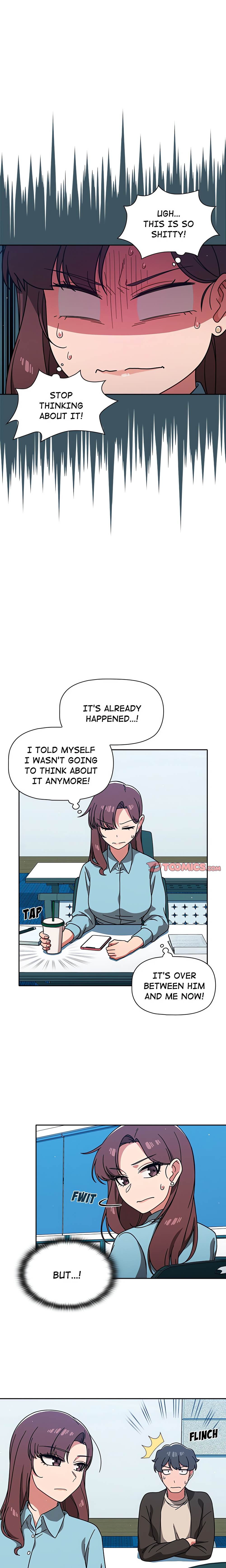Switch ON (Uncensored) Chapter 10 - Page 7 in English