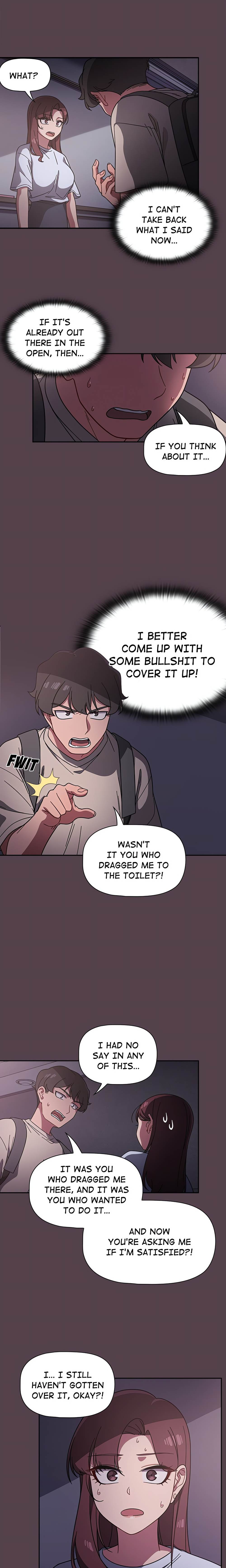 Switch ON (Uncensored) Chapter 11 - Page 4 in English