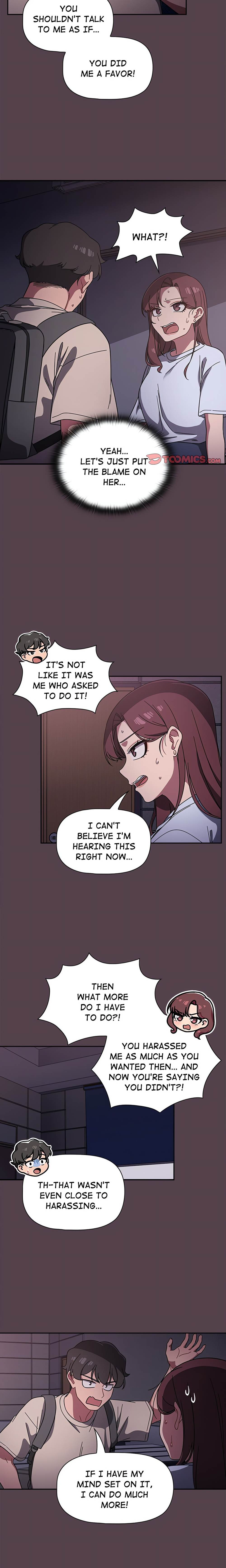 Switch ON (Uncensored) Chapter 11 - Page 6 in English