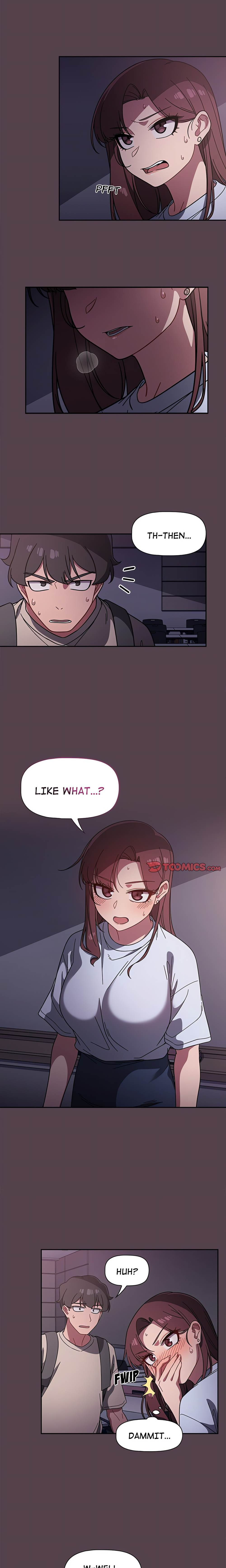 Switch ON (Uncensored) Chapter 11 - Page 7 in English