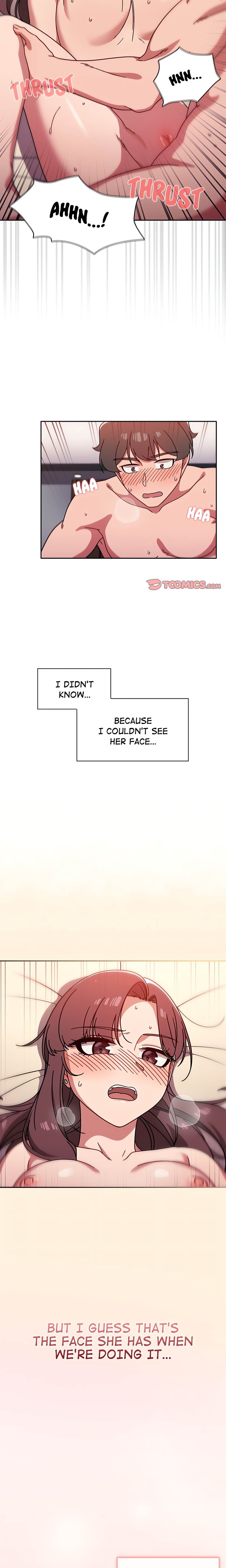 Switch ON (Uncensored) Chapter 12 - Page 16 in English