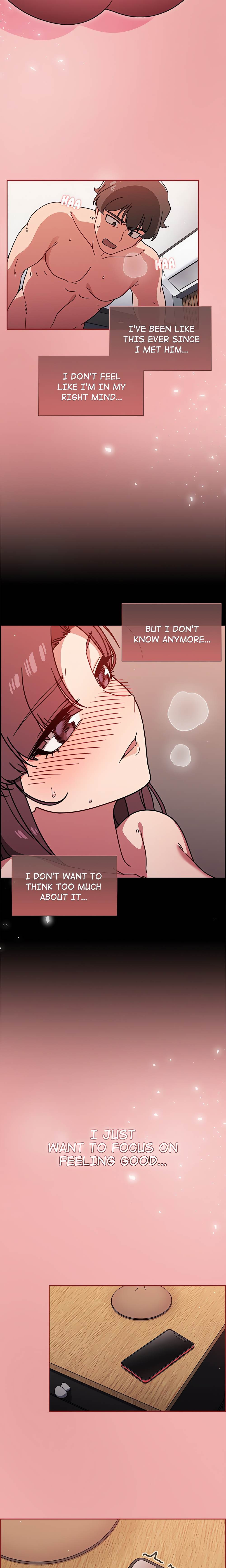 Switch ON (Uncensored) Chapter 12 - Page 19 in English