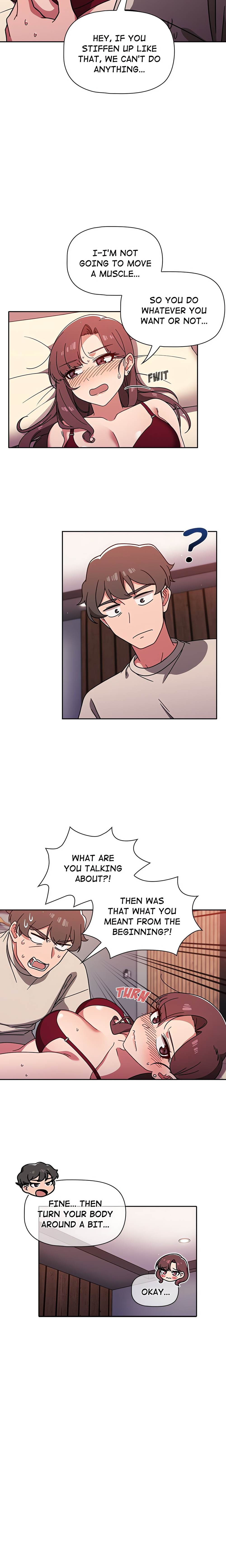 Switch ON (Uncensored) Chapter 12 - Page 4 in English