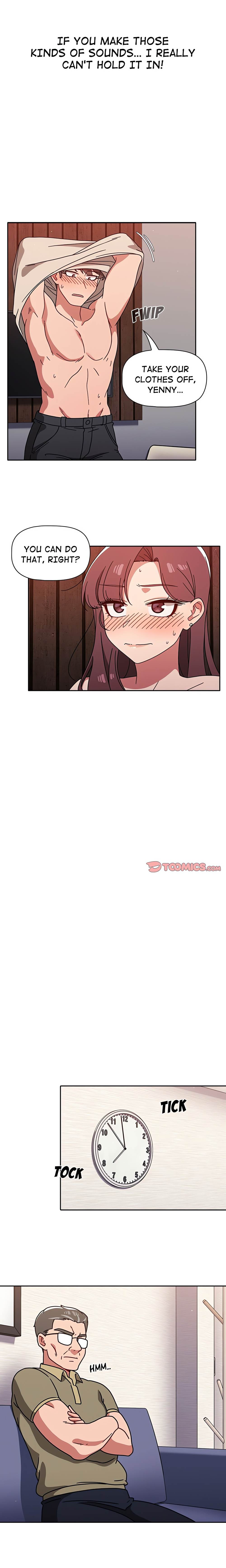 Switch ON (Uncensored) Chapter 12 - Page 7 in English