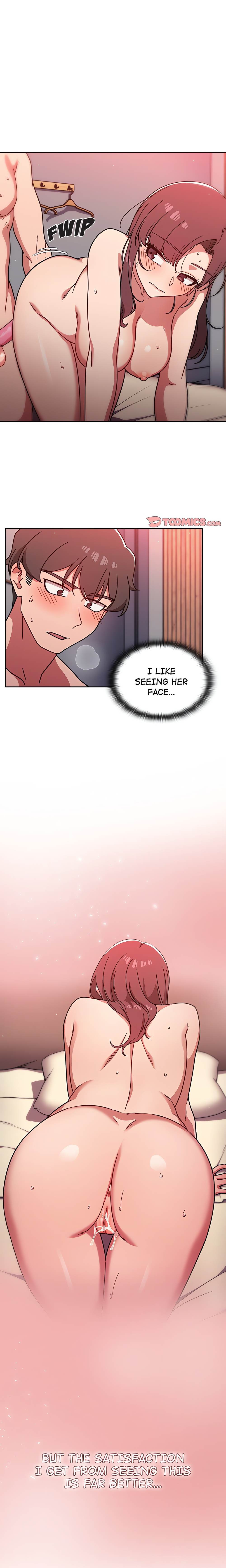 Switch ON (Uncensored) Chapter 13 - Page 11 in English