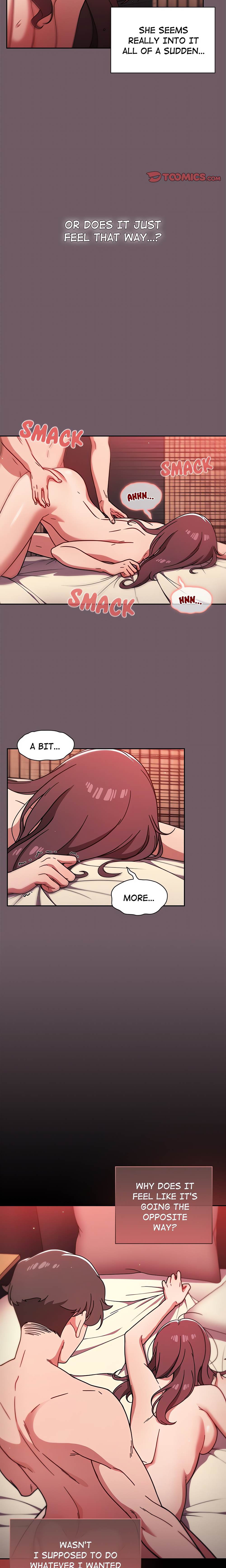 Switch ON (Uncensored) Chapter 13 - Page 15 in English