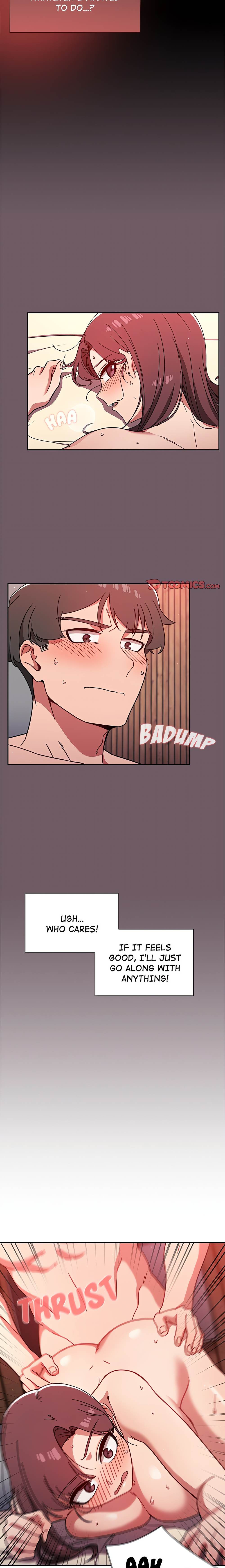 Switch ON (Uncensored) Chapter 13 - Page 16 in English