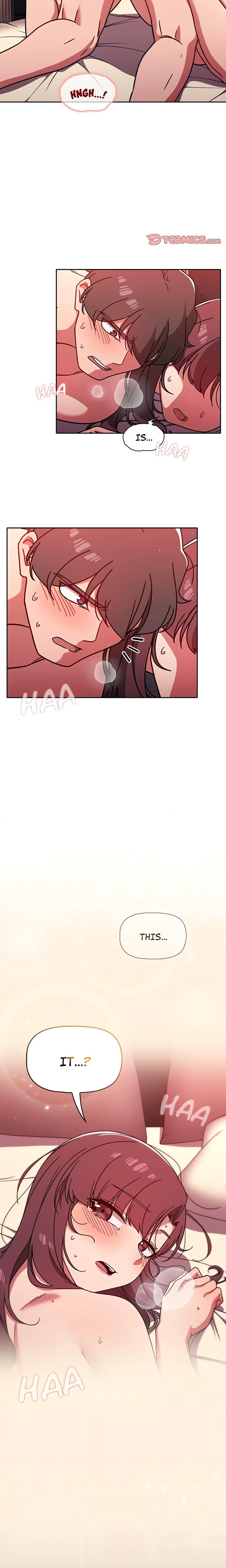 Switch ON (Uncensored) Chapter 13 - Page 20 in English