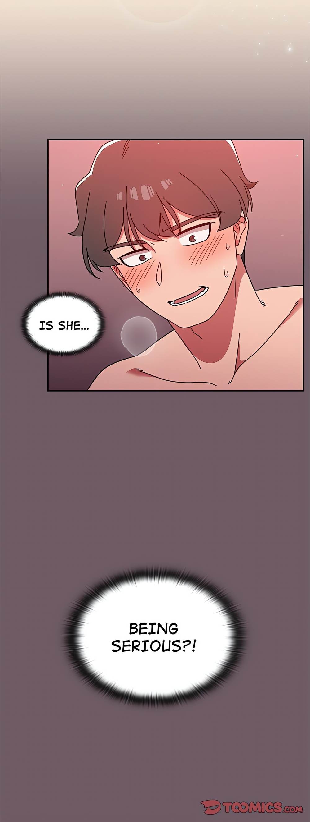 Switch ON (Uncensored) Chapter 13 - Page 21 in English