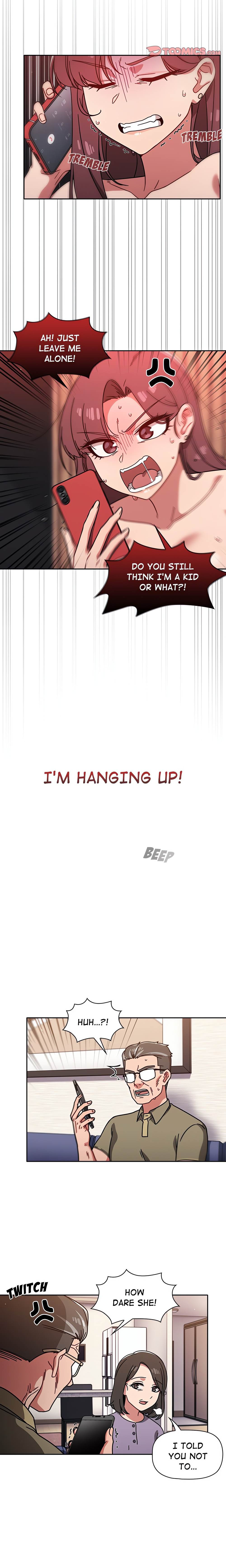 Switch ON (Uncensored) Chapter 13 - Page 5 in English