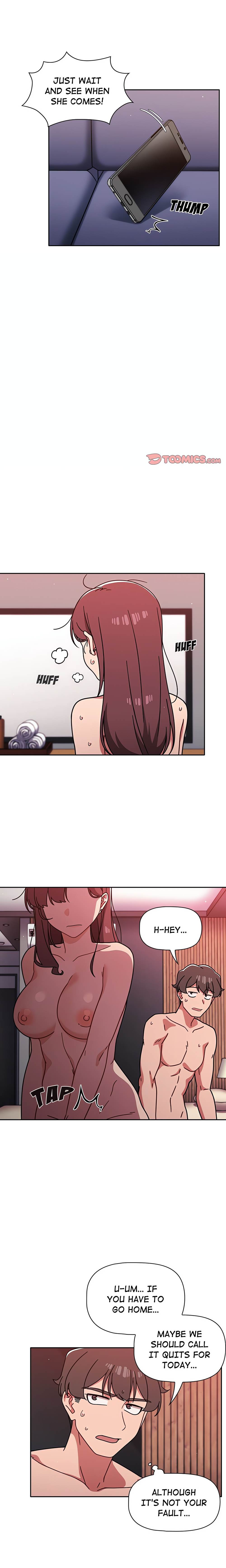 Switch ON (Uncensored) Chapter 13 - Page 6 in English