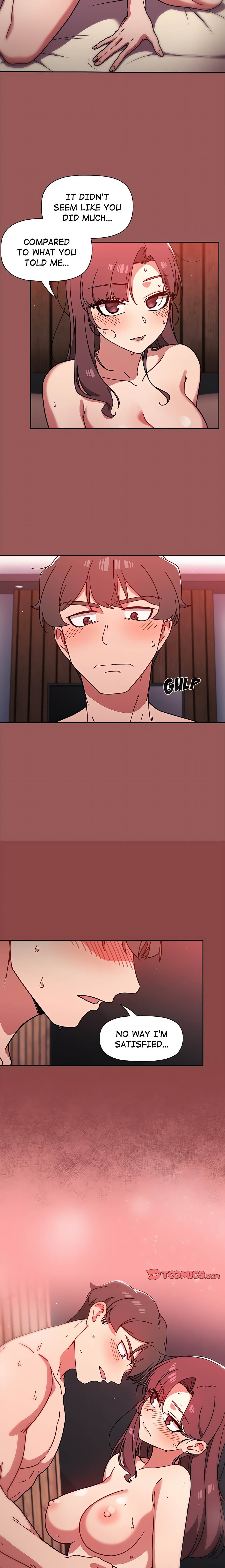 Switch ON (Uncensored) Chapter 13 - Page 8 in English