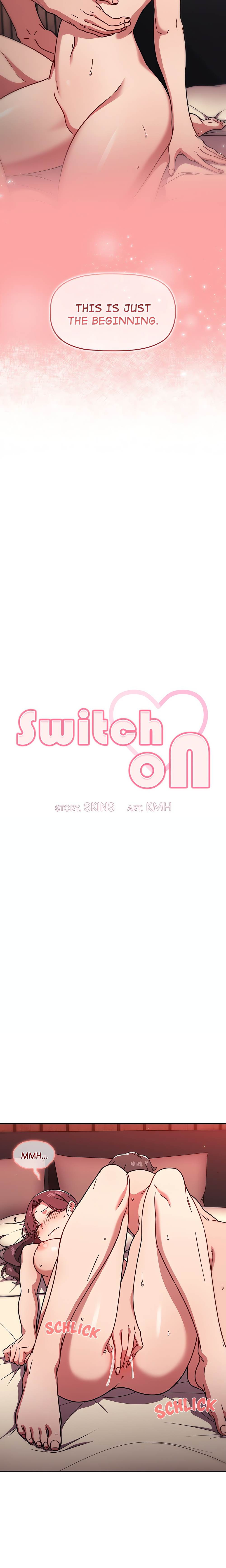 Switch ON (Uncensored) Chapter 13 - Page 9 in English