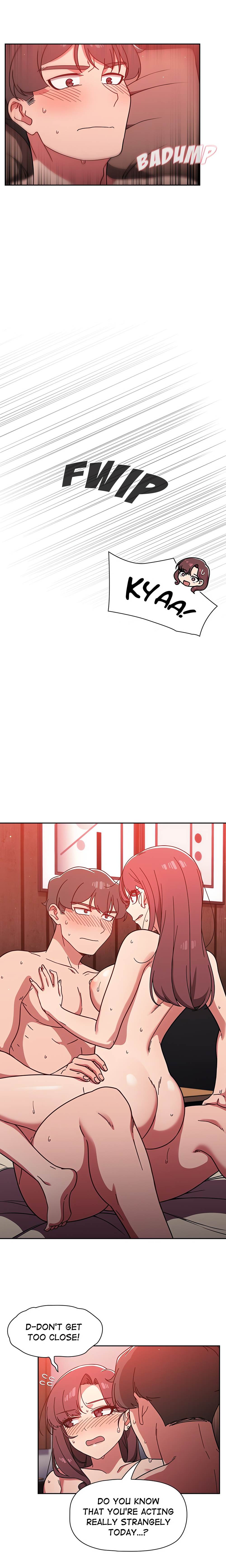 Switch ON (Uncensored) Chapter 14 - Page 12 in English